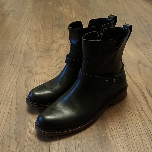 rag & bone Shoes - rag & bone moto booties